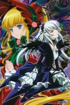 Poster for Rozen Maiden: Ouvertüre