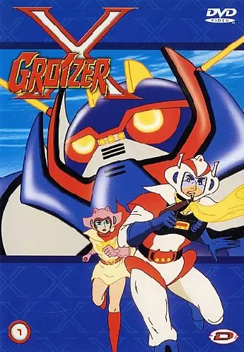 Poster for Groizer X