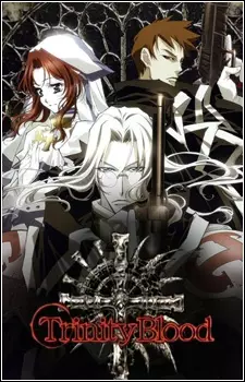 Poster for Trinity Blood