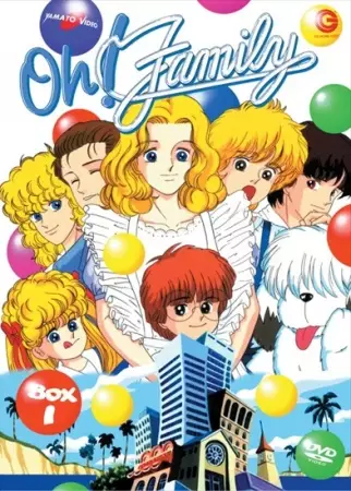 Poster for Oh! Family