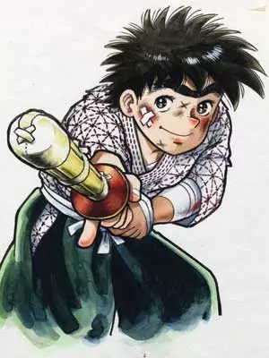 Picture 1 for Ore wa Teppei