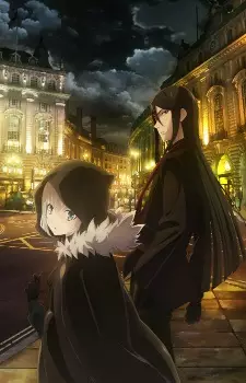 Picture 2 for Lord El-Melloi II-sei no Jikenbo: Rail Zeppelin Grace Note