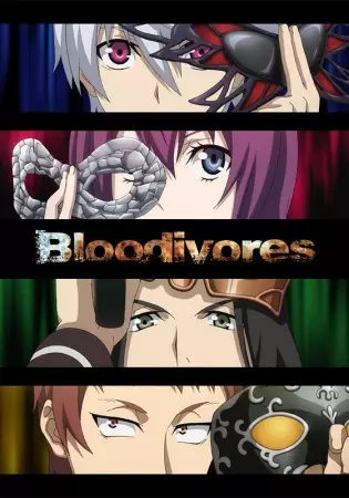 Poster for Bloodivores
