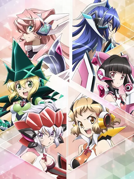 Picture 1 for Senki Zesshou Symphogear GX