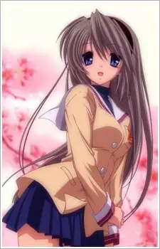Poster for Clannad: Mou Hitotsu no Sekai, Tomoyo-hen