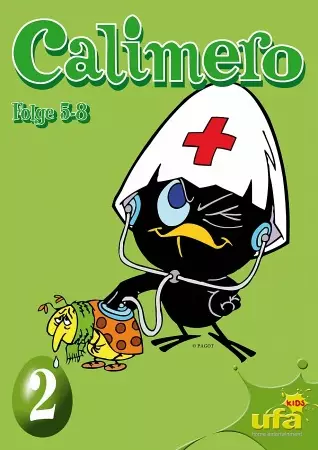 Poster for Shin Calimero