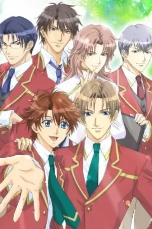 Poster for Gakuen Heaven