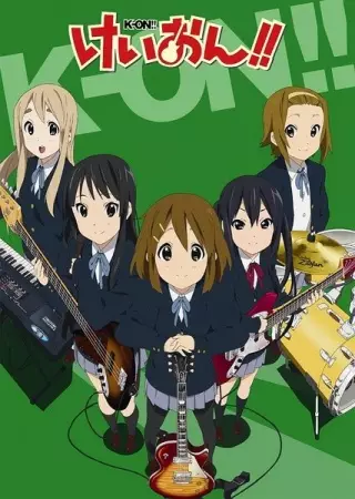 Poster for K-On!!