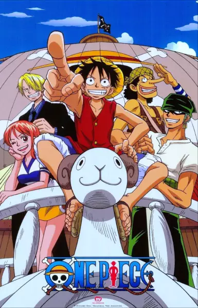 Poster for One Piece