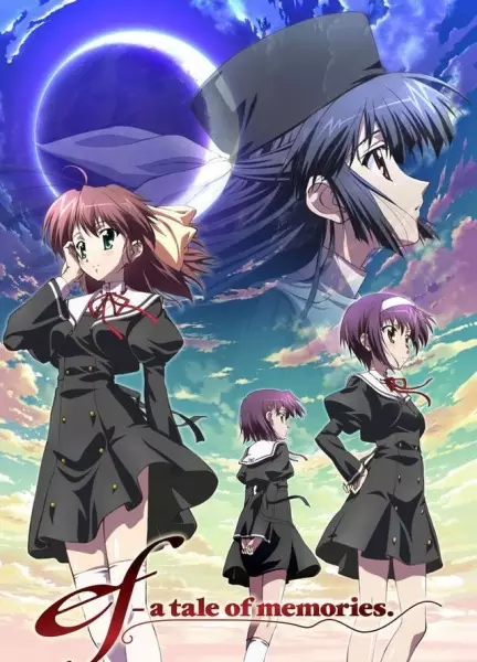 Poster for ef: A Tale of Memories.