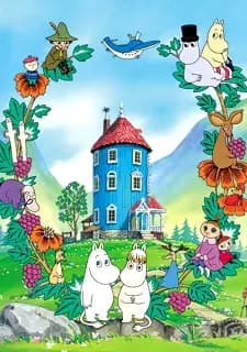 Poster for Tanoshii Muumin Ikka