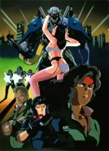 Poster for AD Police