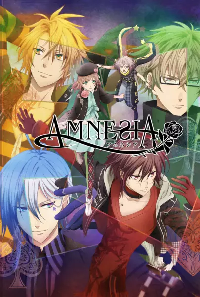 Poster for Amnesia