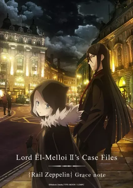Picture 4 for Lord El-Melloi II-sei no Jikenbo: Rail Zeppelin Grace Note