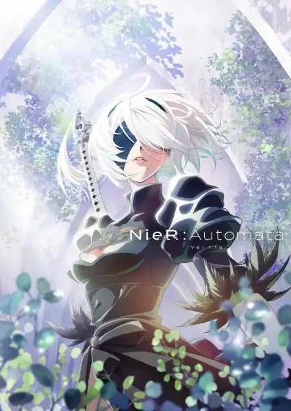Poster for NieR:Automata Ver1.1a