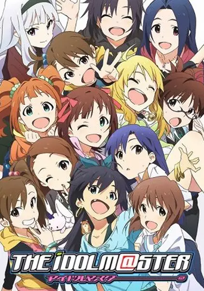 Poster for The iDOLM@STER