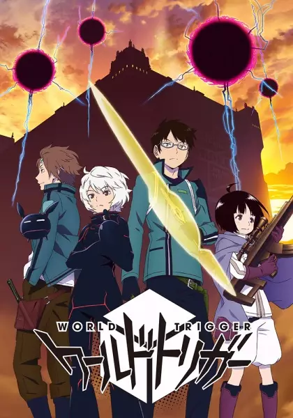 Poster for World Trigger