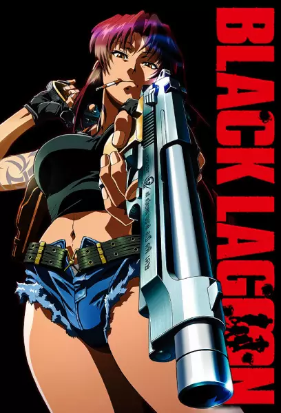 Poster for Black Lagoon