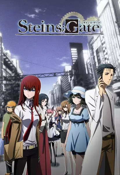 Poster for Steins;Gate