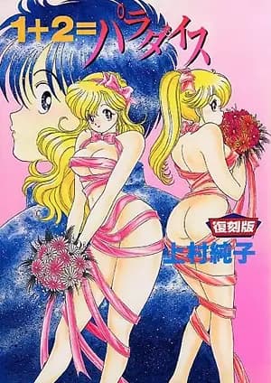 Poster for 1+2=Paradise
