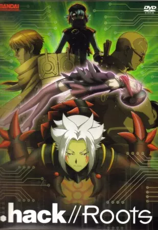 Poster for .hack//Roots