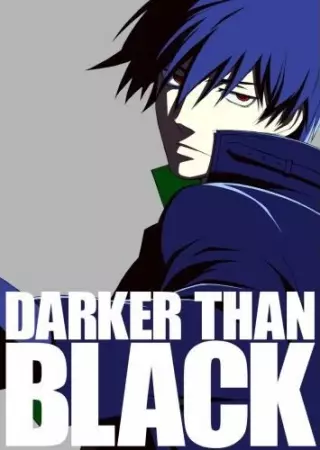 Poster for Darker than Black: Kuro no Keiyakusha - Sakura no Hana no Mankai no Shita