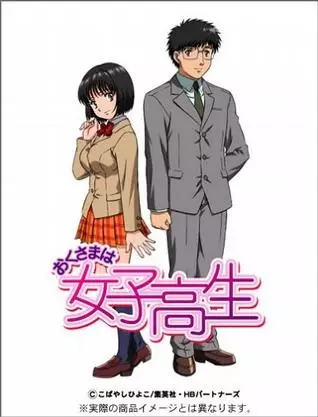 Poster for Okusama wa Joshikousei (TV)