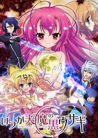 Poster for Itsuka Tenma no Kuro Usagi