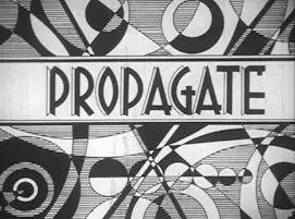 Poster for Propagate
