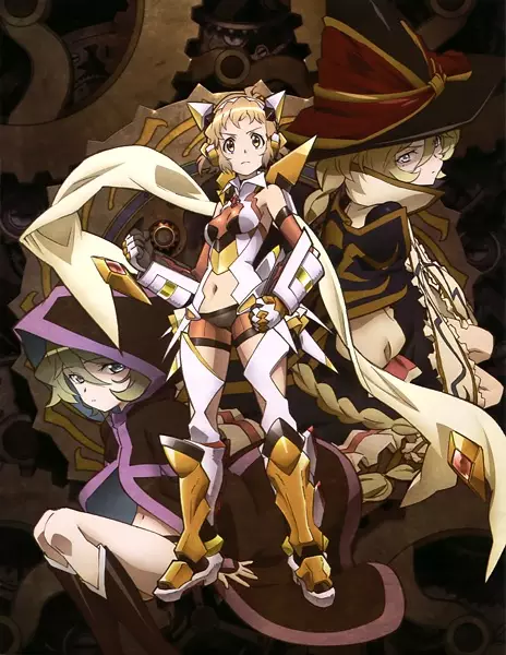 Picture 3 for Senki Zesshou Symphogear GX