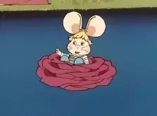 Poster for Yumemiru Topo Gigio
