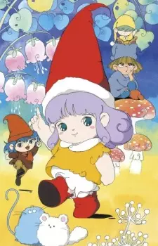 Poster for Tongari Boushi no Memole