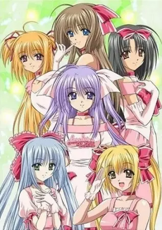 Poster for Lovedol: Lovely Idol