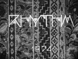 Poster for Rhythm