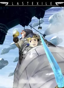 Poster for Last Exile