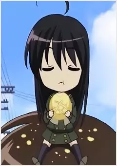 Poster for Shakugan no Shana-tan II (Second)
