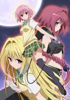 Poster for To LOVE-Ru Darkness