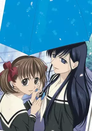 Poster for Maria-sama ga Miteru: Haru Specials
