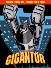 Poster for Tetsujin 28-gou