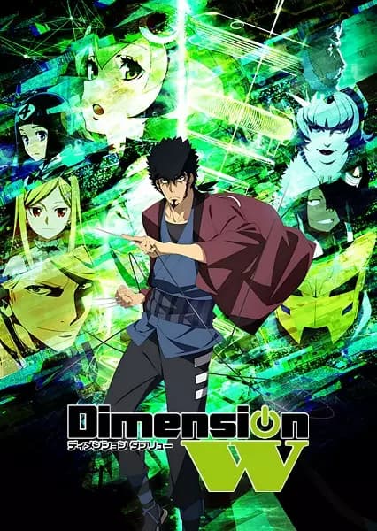 Poster for Dimension W