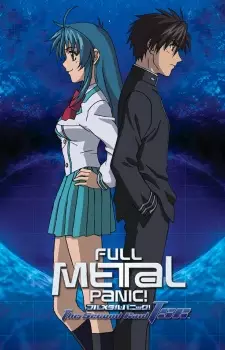 Poster for Full Metal Panic! The Second Raid Episode 00