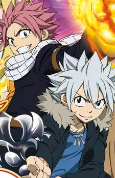 Picture 1 for Fairy Tail x Rave