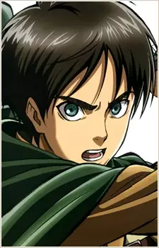 Image of Eren Yeager
