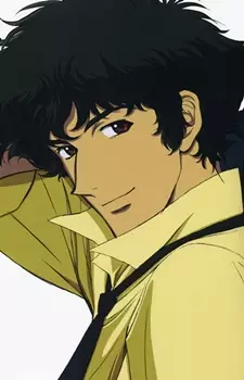 Image of Spike Spiegel