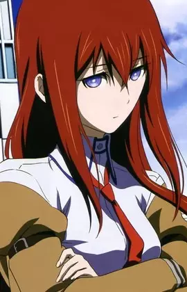 Image of Kurisu Makise