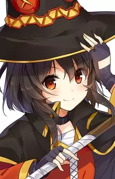 Image of Megumin