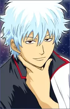 Image of Gintoki Sakata