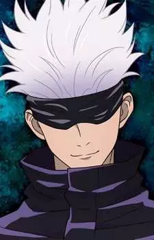 Image of Satoru Gojou