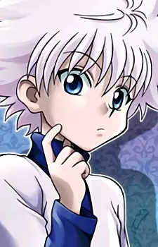 Image of Killua Zoldyck