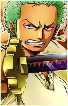 Image of Zoro Roronoa